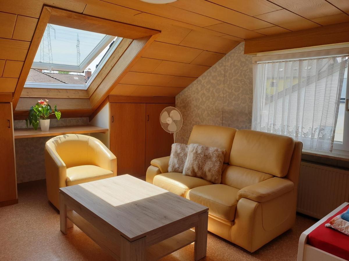 Sonnige Ruhige Dachzimmer Inkl Wifi Plus Kaffee Mit Wg Dusche Und Neuer Kueche Lorrach Ngoại thất bức ảnh
